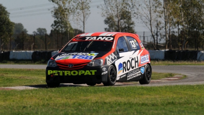 Nueva motorización para Gaston Grasso