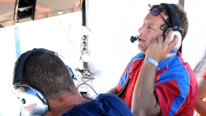 Pruebas de DG Motorsport en Alta Gracia