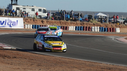 Julián Santero, en la segunda serie