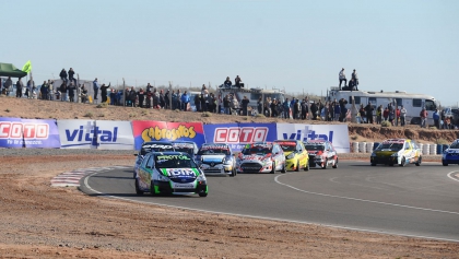 Lastres por performance para el #TNenConcepción