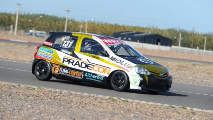 "Pegamos un salto muy importante con la motorización"