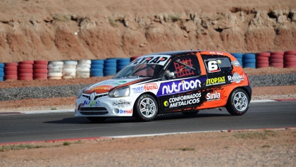 Ever Franetovich cambia de motorista