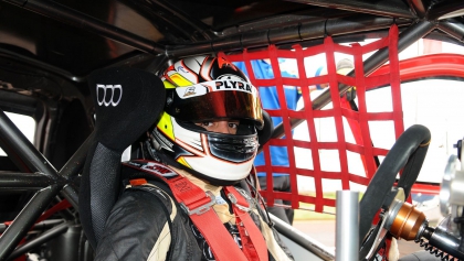 Ever Franetovich ingresa a DG Motorsport