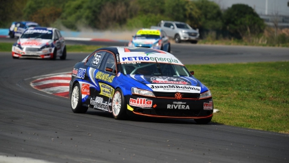 Alifraco Sport suma otro Volkswagen Vento