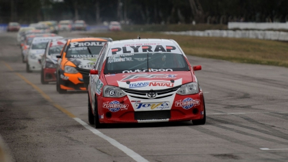 "Es la revancha de la carrera de Rosario"