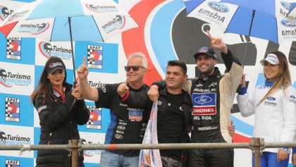 Saludo de APAT a Nicolás Posco