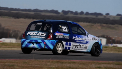 Tomás Pugnaloni vuelve a Clase 2