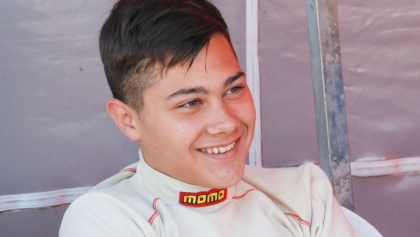 Alejo Cravero, con futuro en Clase 2