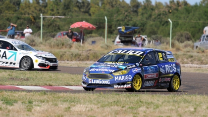 Emanuel Moriatis, tras los recargos