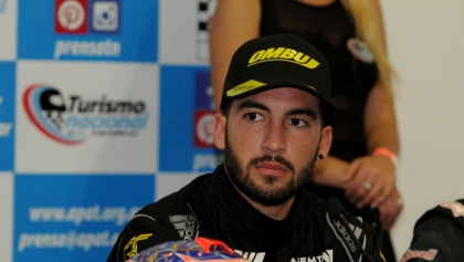 Continuidad de Julian Santero