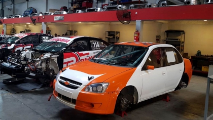 Alifraco Sport, en Clase 2