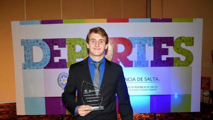 Destacado en su provincia