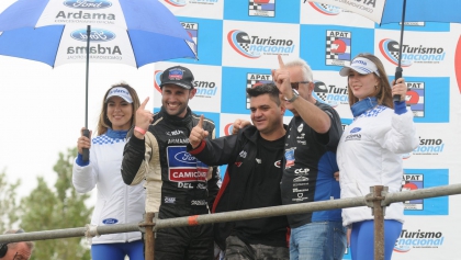 "No solo Nicolás Posco fue el campeón"