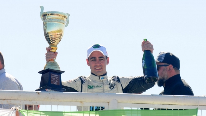 Carlos Okulovich ingresa a Chetta Racing