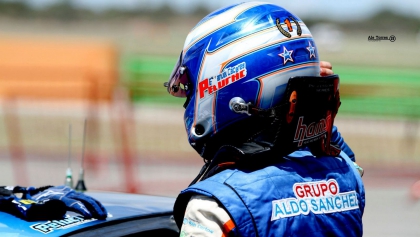 Emmanuel Cáceres ingresa a GC Competición