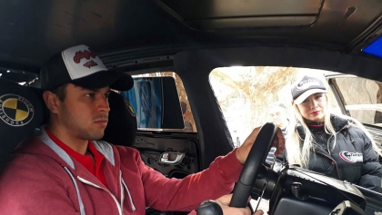 Cambio de marca para Alejo Borgiani