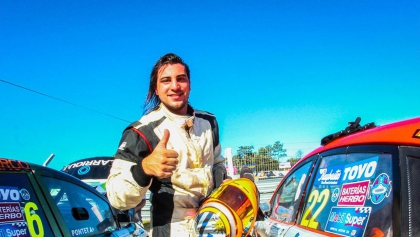 "Me sorprendió mucho el funcionamiento del auto"