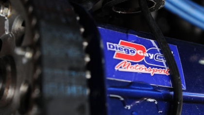 Dos jornadas de pruebas para DG Motorsport
