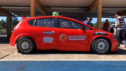 Preparativos intensos para el #TNenLaPedrera