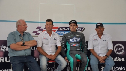 Presentación de G Racing Car