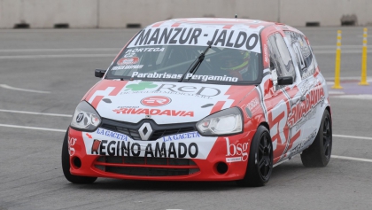 Veloz comienzo de Pablo Ortega