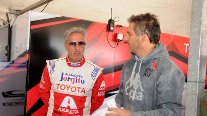 Nueva función para Ernesto Bessone