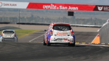 Resumen de pruebas del #TNenSanJuan