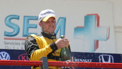 Lucas Bagnera, listo para su regreso