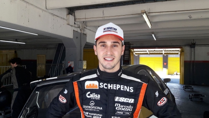 Primeras pruebas para Damián Markel