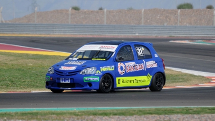 Pruebas para Facundo Leanez