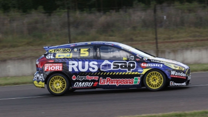 Martos Med Competición, en San Nicolás