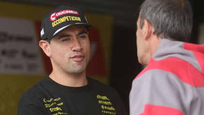 "Correr en San Luis será correr como local"