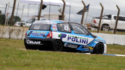 Juan Carlos Polini, en Alta Gracia