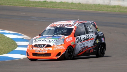 Primer paso hacia la pole position