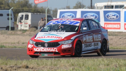 Fabián Yannantuoni abrió la novena fecha