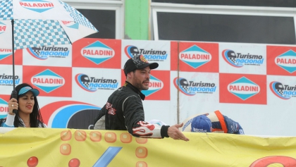 "Es un muy buen resultado el segundo puesto"