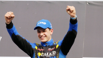 Ian Reutemann debutará en Clase 2