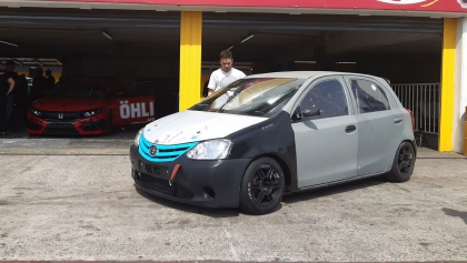 "Estoy contento por volver al TN"