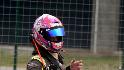 Alejandro Weimann se incorpora a GR Competición