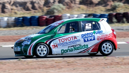 Juan Pablo Pastori, nuevamente en TN-APAT