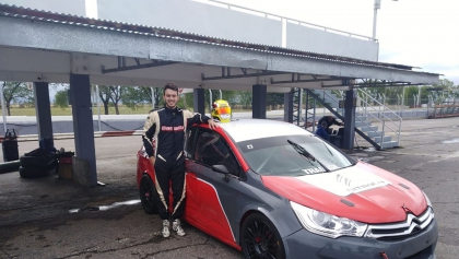 Santiago Mallo debutará en Clase 3