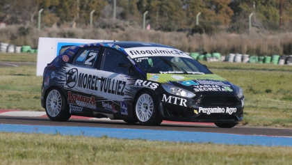 Pruebas para Facundo Chapur en Alta Gracia