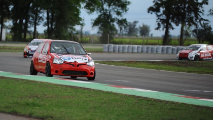 Nuevamente, velocidad en el parque