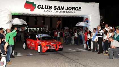 Presentación y competencia en las calles