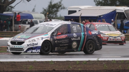 Josito Di Palma, en la primera serie