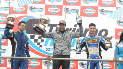 Primero, por segunda vez