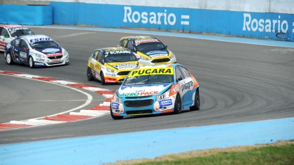 Entradas anticipadas para el #TNenRosario