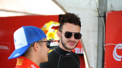 "Tuve una muy linda experiencia"