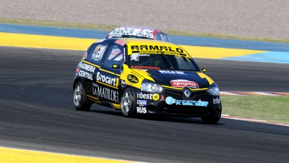 Continuidad y cambios para Luciano González