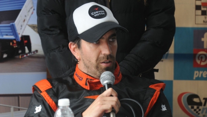 Matías Muñoz Marchesi ingresa a Saturni Racing